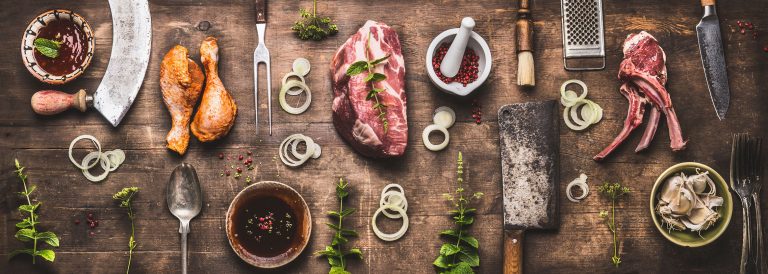 healthy meat - how to choose