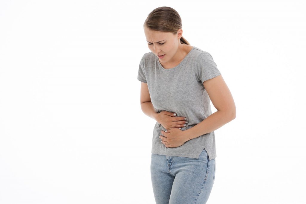 stomach problems - stomach pain