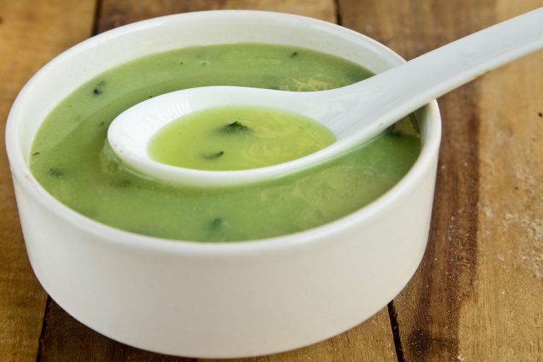 nettle soup for immunity