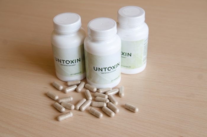 Untoxin – cleanse your body