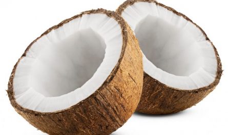 olej kokosowy