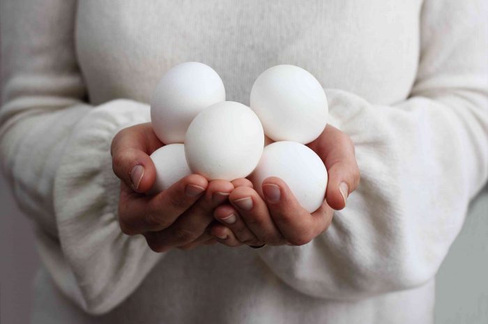 Maseczka z jajka na włosy – działanie, przepisy, opinie