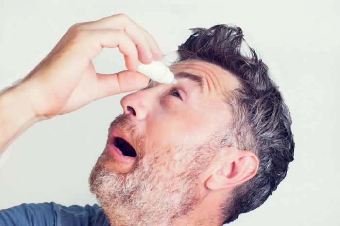 Trockenes Auge – Hausmittel für diese Krankheit