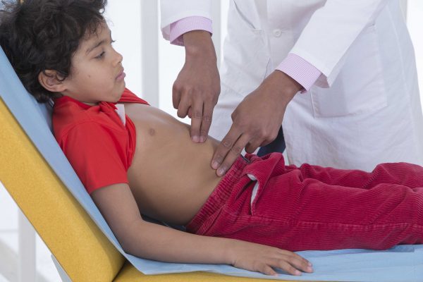 appendix - diet in a child