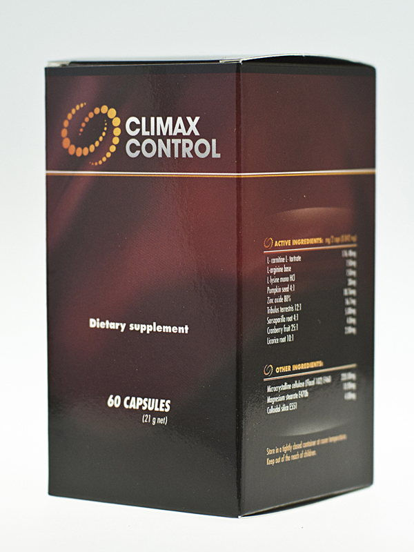 Climax Control