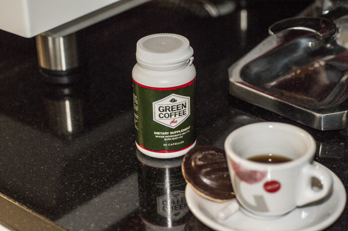 Green Coffee Plus – suplement wspierający odchudzanie